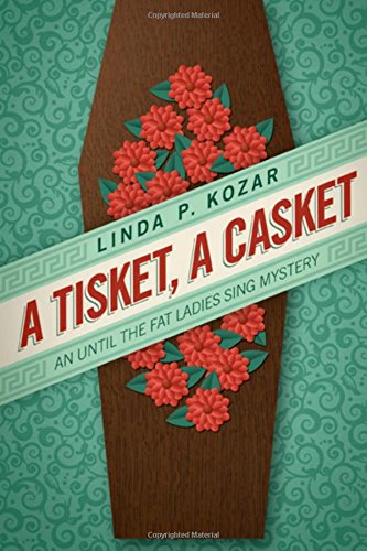 A Tisket, A Casket book cover