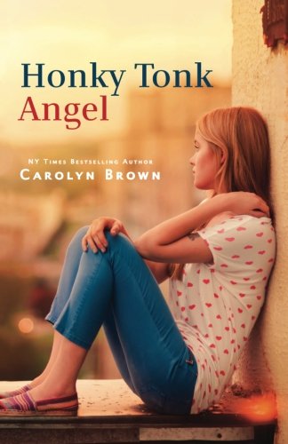 Honky Tonk Angel book cover