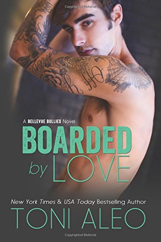 Boarded by Love book cover