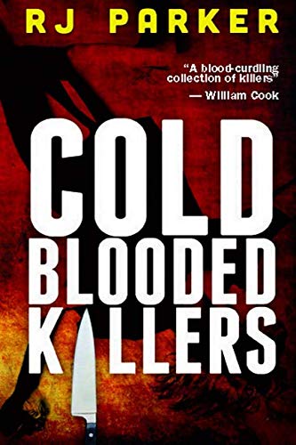 Cold Blooded Killers book cover