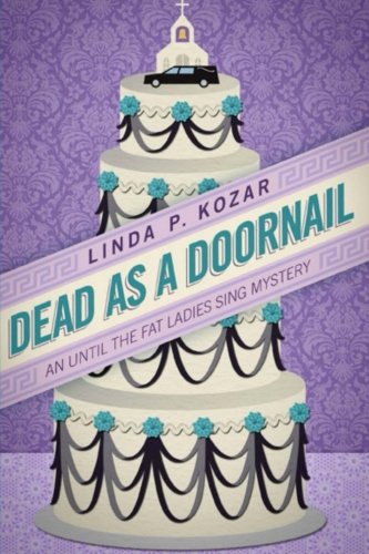 Dead as a Doornail book cover
