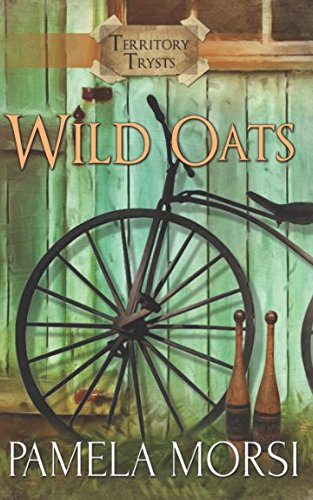Wild Oats book cover