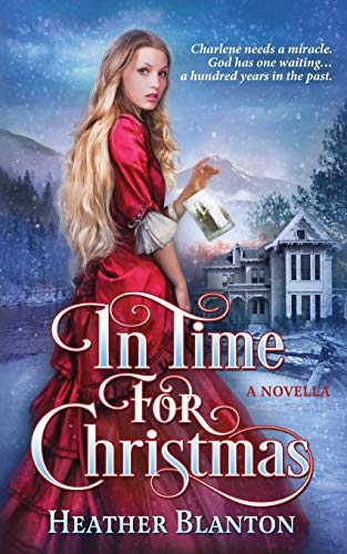 In Time for Christmas book cover