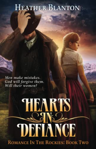 Hearts in Defiance book cover