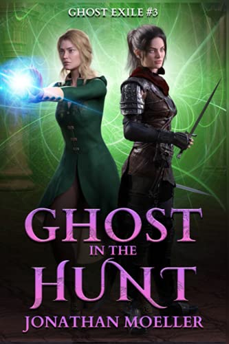 Ghost in the Hunt book cover