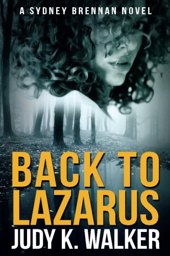 Back to Lazarus book cover