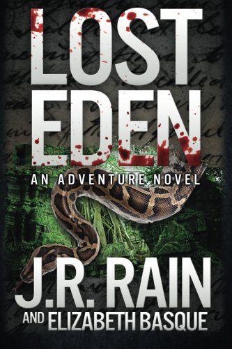 Lost Eden book cover