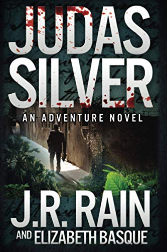 Judas Silver book cover