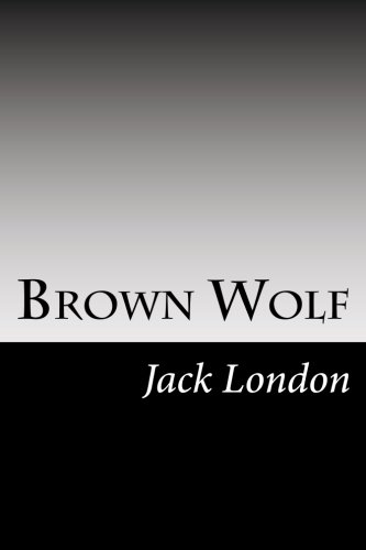 Brown Wolf book cover