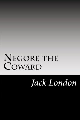 Negore the Coward book cover
