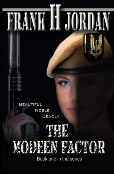 The Modeen Factor cover