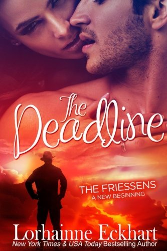 The Deadline book cover