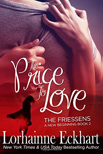 The Price to Love book cover