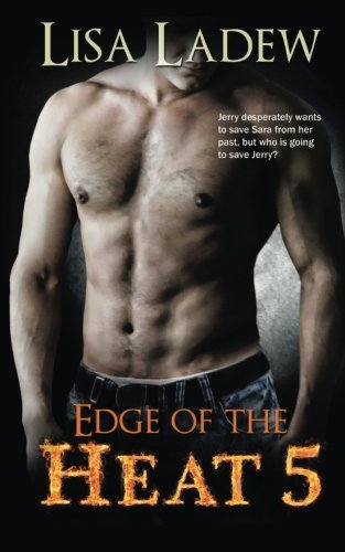 Edge of the Heat 5 cover