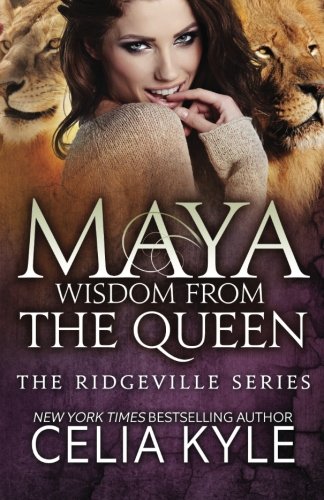 Maya book cover