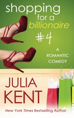 Shopping for a Billionaire 4 book cover