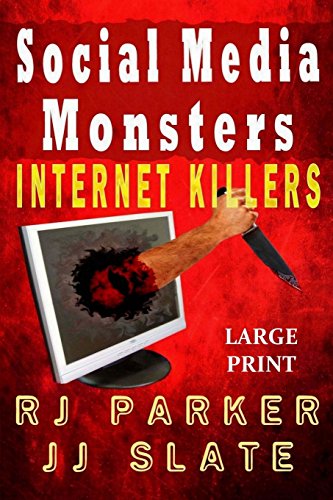 Social Media Monsters book cover