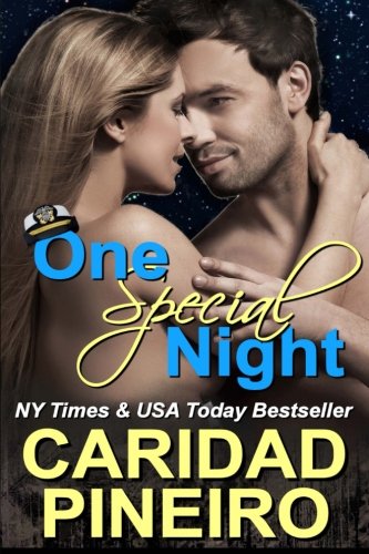 One Special night book cover