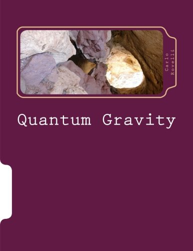 Quantum Gravity book cover