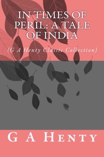 In Times of Peril cover