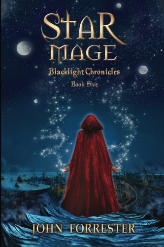 Star Mage book cover