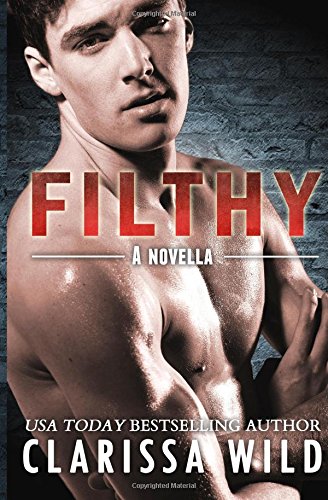 Filthy book cover