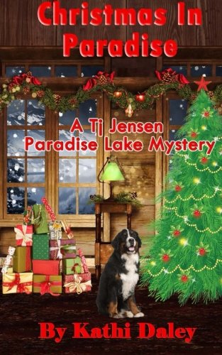 Christmas in Paradise book cover