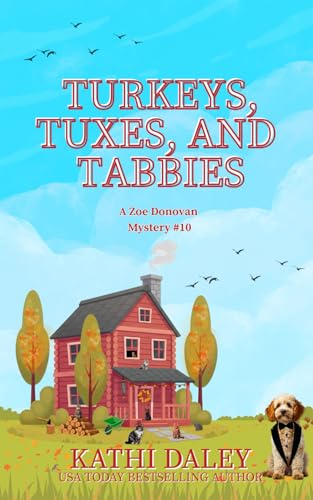 Turkeys, Tuxes, and Tabbies book cover