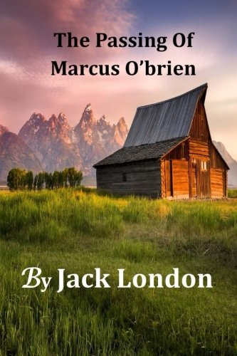The Passing of Marcus O'Brien book cover