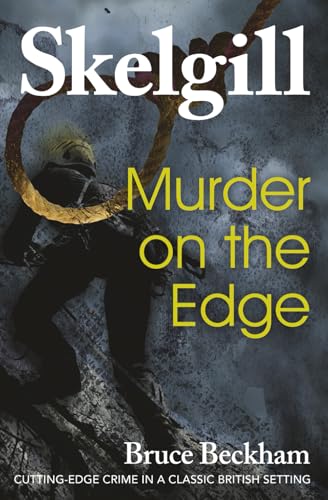 Murder on the Edge cover