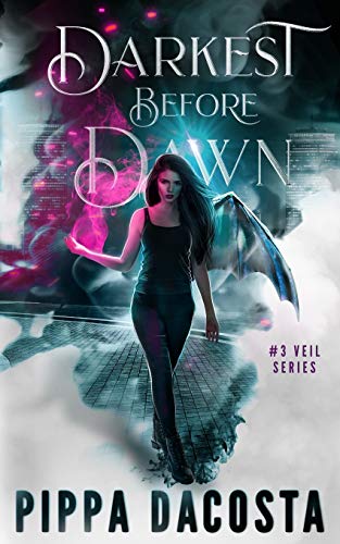 Darkest Before Dawn book cover