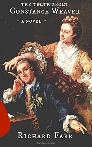 The Truth About Constance Weaver book cover