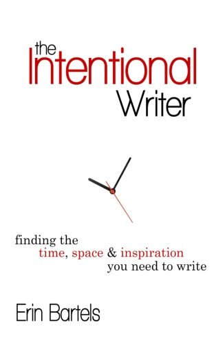 The Intentional Writer book cover