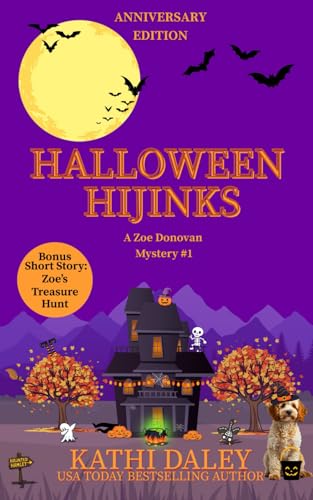Halloween Hijinks cover