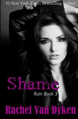 Shame book cover