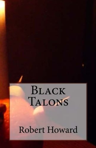 Black Talons book cover