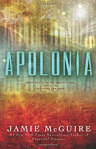 Apolonia book cover
