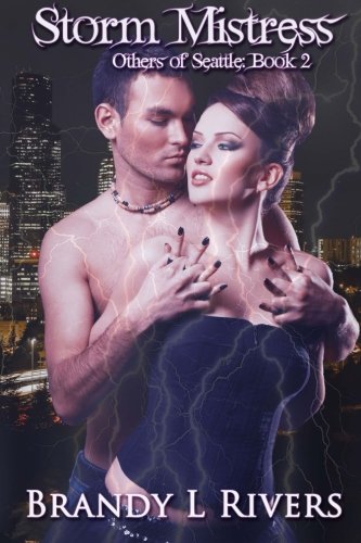 Storm Mistress book cover