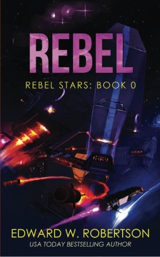 Rebel book cover