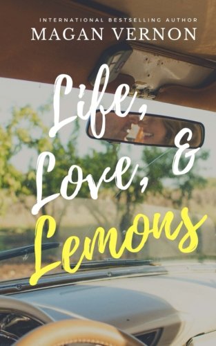 Life, Love, & Lemons book cover