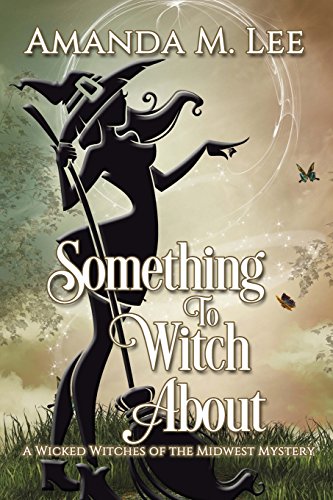 Something to Witch About book cover