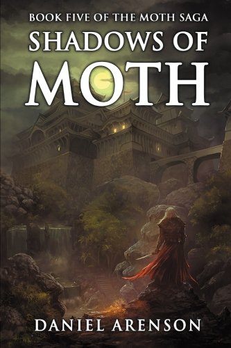 Shadows of Moth book cover