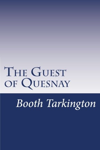 The Guest of Quesnay book cover