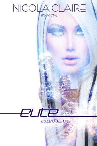 Elite book cover