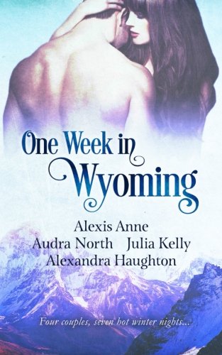 One Week in Wyoming book cover