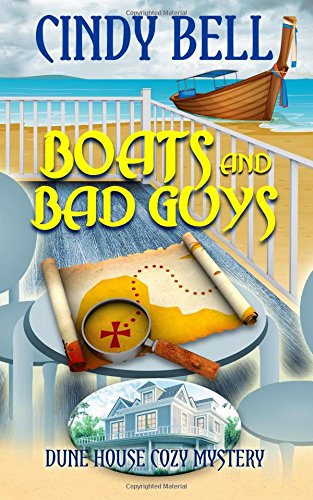 Boats and Bad Guys book cover