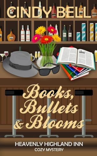 Books, Bullets and Blooms book cover