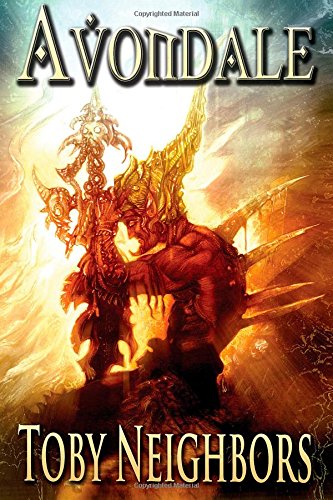 Avondale book cover