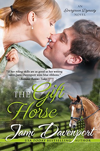 The Gift Horse book cover