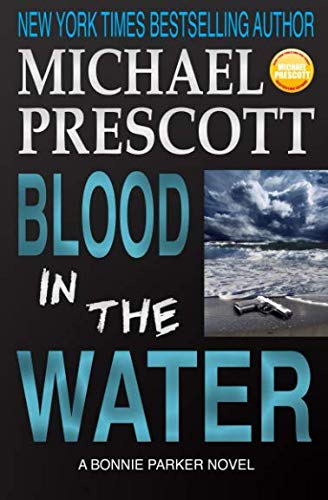Blood in the Water book cover